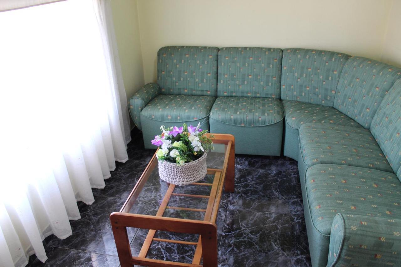 Hotel Fernandez ซันเชนโช ภายนอก รูปภาพ