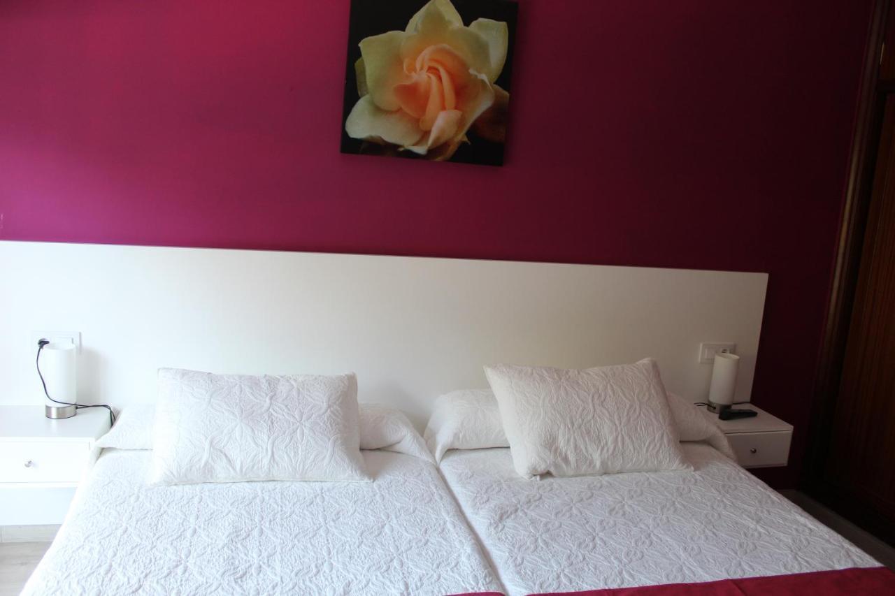 Hotel Fernandez ซันเชนโช ภายนอก รูปภาพ
