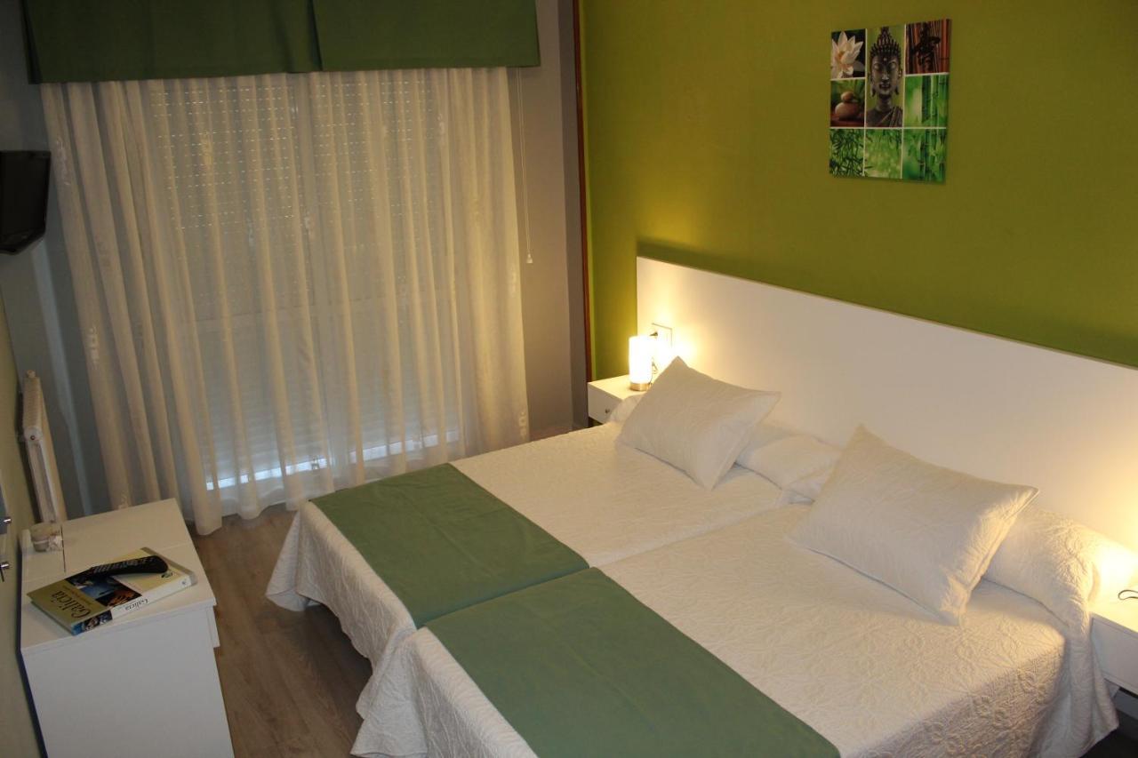 Hotel Fernandez ซันเชนโช ภายนอก รูปภาพ